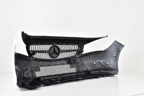 Bumper MERCEDES CLA 117 W117 REGULAR FACELIFT Voorbumper 01794
