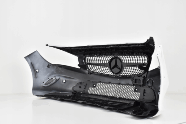 Bumper MERCEDES CLA 117 W117 REGULAR FACELIFT Voorbumper 01794