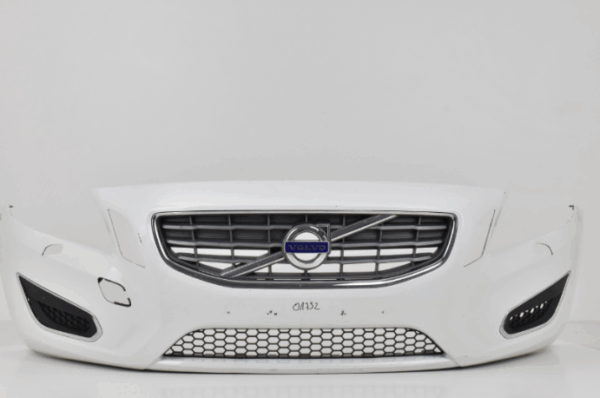 Bumper VOLVO V60 I PRE-FACELIFT 2010- Voorbumper 01752