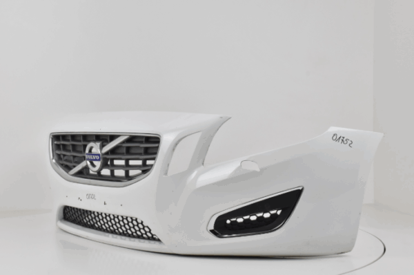 Bumper VOLVO V60 I PRE-FACELIFT 2010- Voorbumper 01752