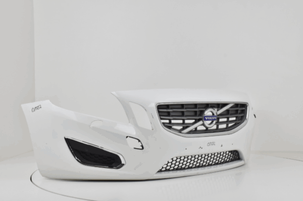 Bumper VOLVO V60 I PRE-FACELIFT 2010- Voorbumper 01752