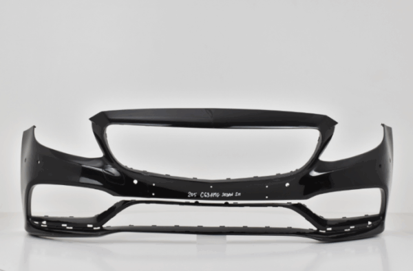 Bumper MERCEDES W205 63AMG 63 SEDAN Voorbumper 205
