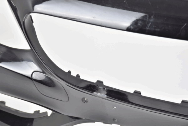 Bumper MERCEDES W205 63AMG 63 SEDAN Voorbumper 205