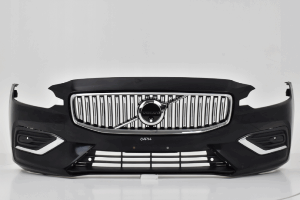 Bumper VOLVO S60 III V60 II 2018- 6XPDC Voorbumper 01696