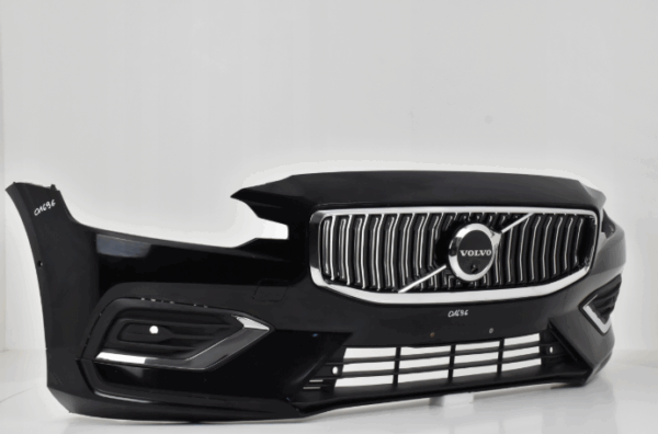 Bumper VOLVO S60 III V60 II 2018- 6XPDC Voorbumper 01696