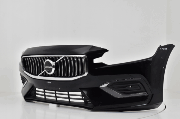 Bumper VOLVO S60 III V60 II 2018- 6XPDC Voorbumper 01696