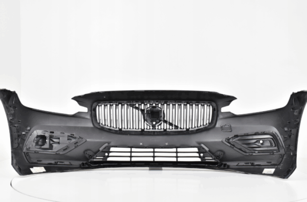 Bumper VOLVO S60 III V60 II 2018- 6XPDC Voorbumper 01696