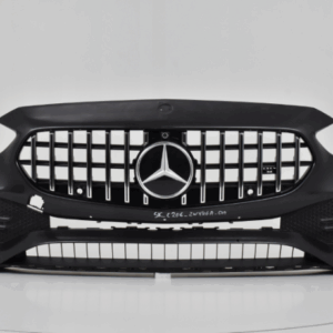 Bumper MERCEDES C-KLASSE C KLASSE W206 206 2021-STANDARD Voorbumper 00578