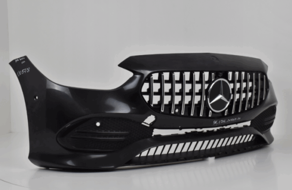 Bumper MERCEDES C-KLASSE C KLASSE W206 206 2021-STANDARD Voorbumper 00578