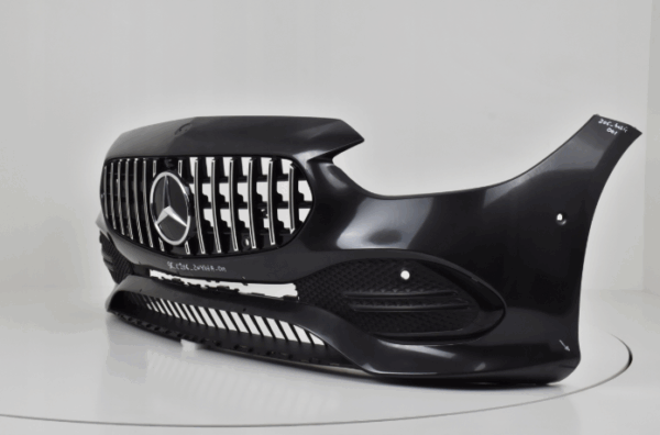 Bumper MERCEDES C-KLASSE C KLASSE W206 206 2021-STANDARD Voorbumper 00578