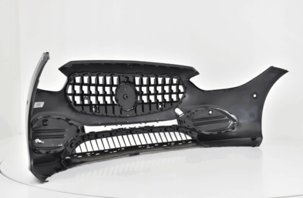 Bumper MERCEDES C-KLASSE C KLASSE W206 206 2021-STANDARD Voorbumper 00578