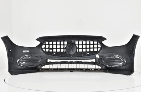 Bumper MERCEDES C-KLASSE C KLASSE W206 206 2021-STANDARD Voorbumper 00578