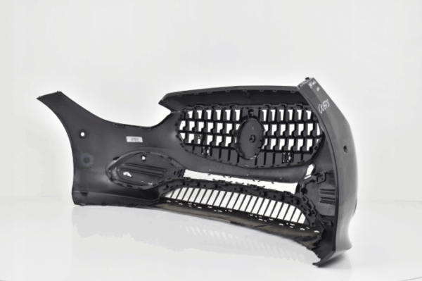 Bumper MERCEDES C-KLASSE C KLASSE W206 206 2021-STANDARD Voorbumper 00578