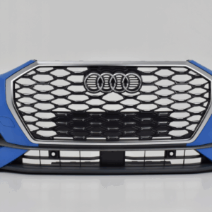 Bumper AUDI Q3 2018- 83A 83F S-LINE SLINE Voorbumper 01458