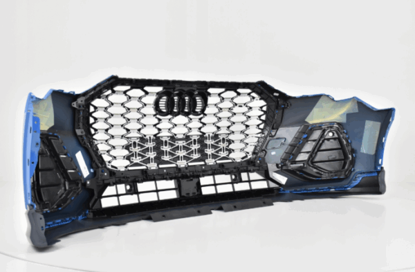 Bumper AUDI Q3 2018- 83A 83F S-LINE SLINE Voorbumper 01458