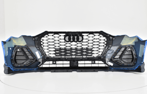 Bumper AUDI Q3 2018- 83A 83F S-LINE SLINE Voorbumper 01458