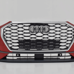 Bumper AUDI Q3 2018- 83A 83F S-LINE SLINE Voorbumper 01456