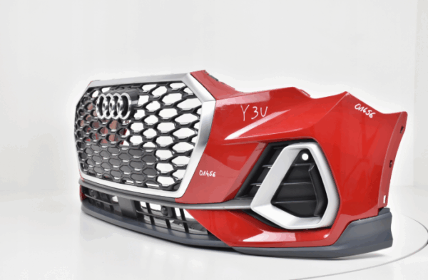 Bumper AUDI Q3 2018- 83A 83F S-LINE SLINE Voorbumper 01456