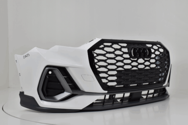Bumper AUDI Q3 2018- 83A 83F S-LINE SLINE Voorbumper 01453