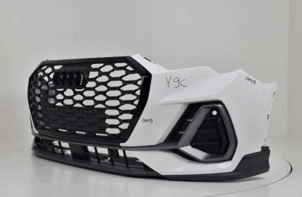 Bumper AUDI Q3 2018- 83A 83F S-LINE SLINE Voorbumper 01453