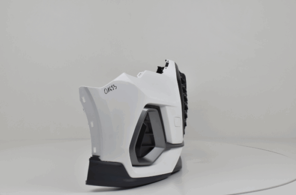Bumper AUDI Q3 2018- 83A 83F S-LINE SLINE Voorbumper 01453