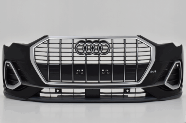 Bumper AUDI Q3 2018- 83A 83F S-LINE SLINE Voorbumper 01457
