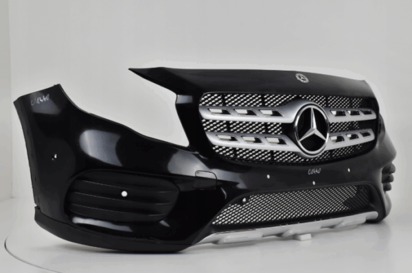 Bumper MERCEDES GLA X156 W156 FACELIFT AMG Voorbumper 01440