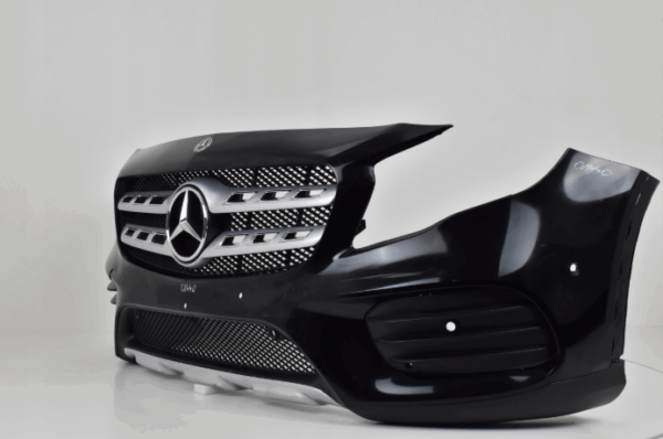Bumper MERCEDES GLA X156 W156 FACELIFT AMG Voorbumper 01440