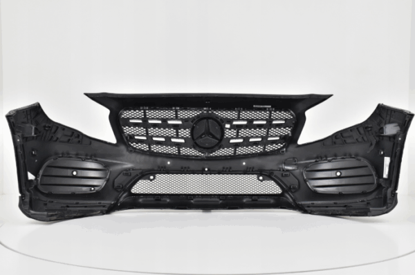 Bumper MERCEDES GLA X156 W156 FACELIFT AMG Voorbumper 01440