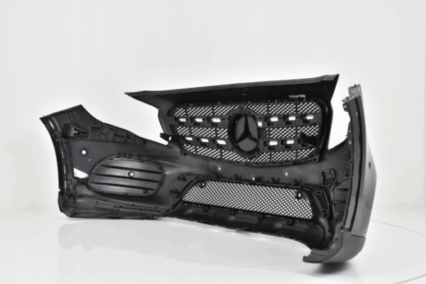 Bumper MERCEDES GLA X156 W156 FACELIFT AMG Voorbumper 01440