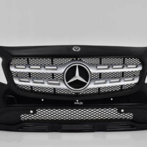 Bumper MERCEDES GLA X156 W156 FACELIFT REGULAR Voorbumper 01432