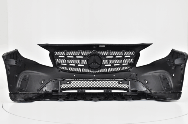 Bumper MERCEDES GLA X156 W156 FACELIFT REGULAR Voorbumper 01432