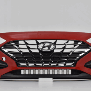 Bumper HYUNDAI I30 III FACELIFT 2020- Voorbumper