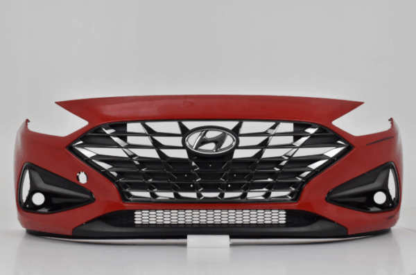 Bumper HYUNDAI I30 III FACELIFT 2020- Voorbumper