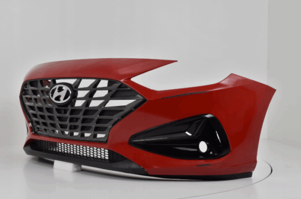 Bumper HYUNDAI I30 III FACELIFT 2020- Voorbumper