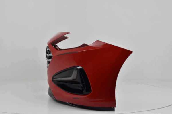 Bumper HYUNDAI I30 III FACELIFT 2020- Voorbumper