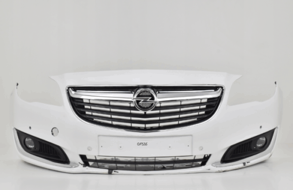 Bumper OPEL INSIGNIA A FACELIFT 2013- 4XPDC Voorbumper 01335
