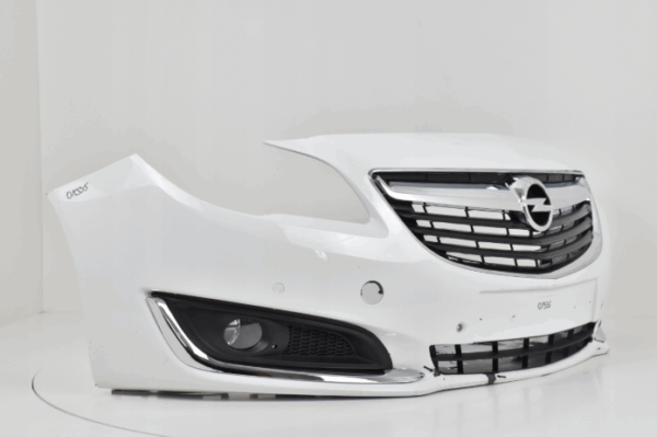Bumper OPEL INSIGNIA A FACELIFT 2013- 4XPDC Voorbumper 01335