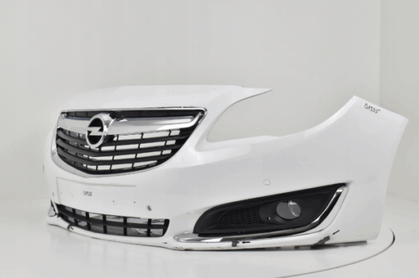 Bumper OPEL INSIGNIA A FACELIFT 2013- 4XPDC Voorbumper 01335