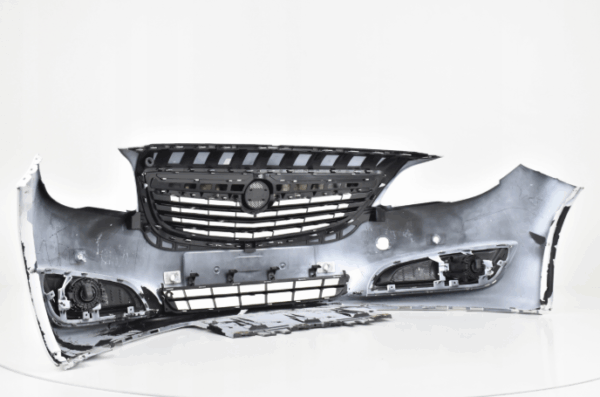 Bumper OPEL INSIGNIA A FACELIFT 2013- 4XPDC Voorbumper 01335