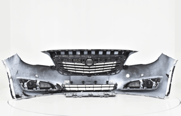 Bumper OPEL INSIGNIA A FACELIFT 2013- 4XPDC Voorbumper 01335