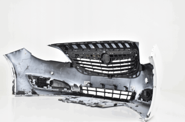 Bumper OPEL INSIGNIA A FACELIFT 2013- 4XPDC Voorbumper 01335