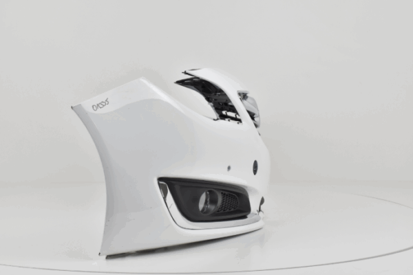 Bumper OPEL INSIGNIA A FACELIFT 2013- 4XPDC Voorbumper 01335