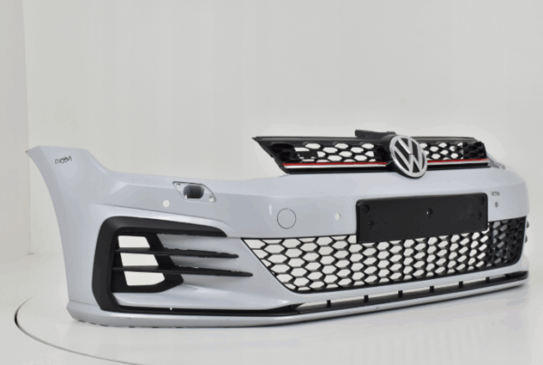 Bumper VOLKSWAGEN GOLF 7 GTI FACELIFT 2017- 4XPDC Voorbumper 01391