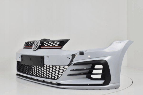 Bumper VOLKSWAGEN GOLF 7 GTI FACELIFT 2017- 4XPDC Voorbumper 01391