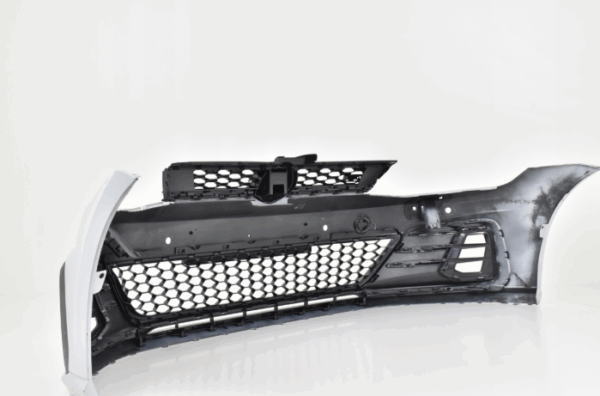 Bumper VOLKSWAGEN GOLF 7 GTI FACELIFT 2017- 4XPDC Voorbumper 01391