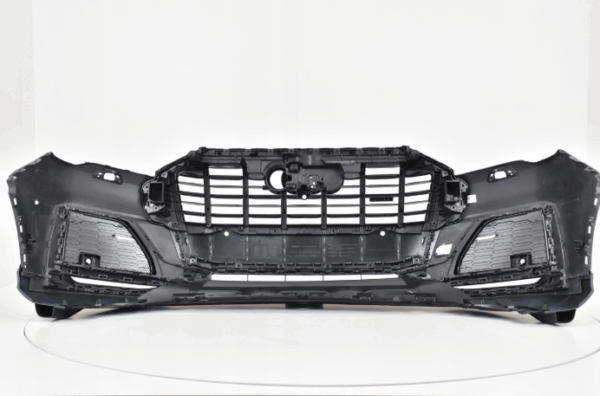 Bumper AUDI Q7 4M 4M0 S-LINE SLINE FACELIFT Voorbumper 01355