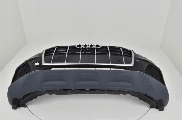 Bumper AUDI Q7 4M 4M0 S-LINE SLINE FACELIFT Voorbumper 01355