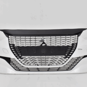 Bumper PEUGEOT 208 II 2019- Voorbumper 01366