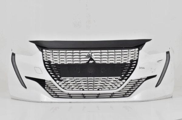 Bumper PEUGEOT 208 II 2019- Voorbumper 01366